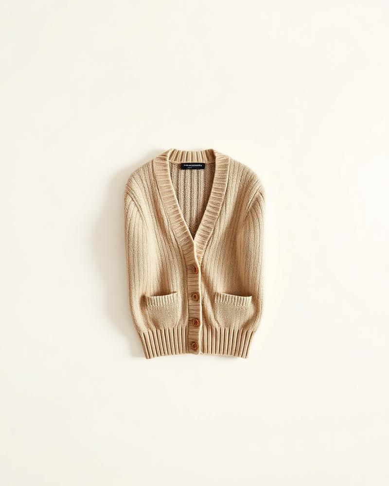 Off-Duty Knit